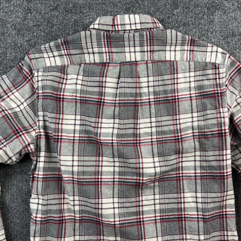 J.Crew Mens Medium Slim Oxford Shirt Button Long Sleeve - Picture 12 of 12